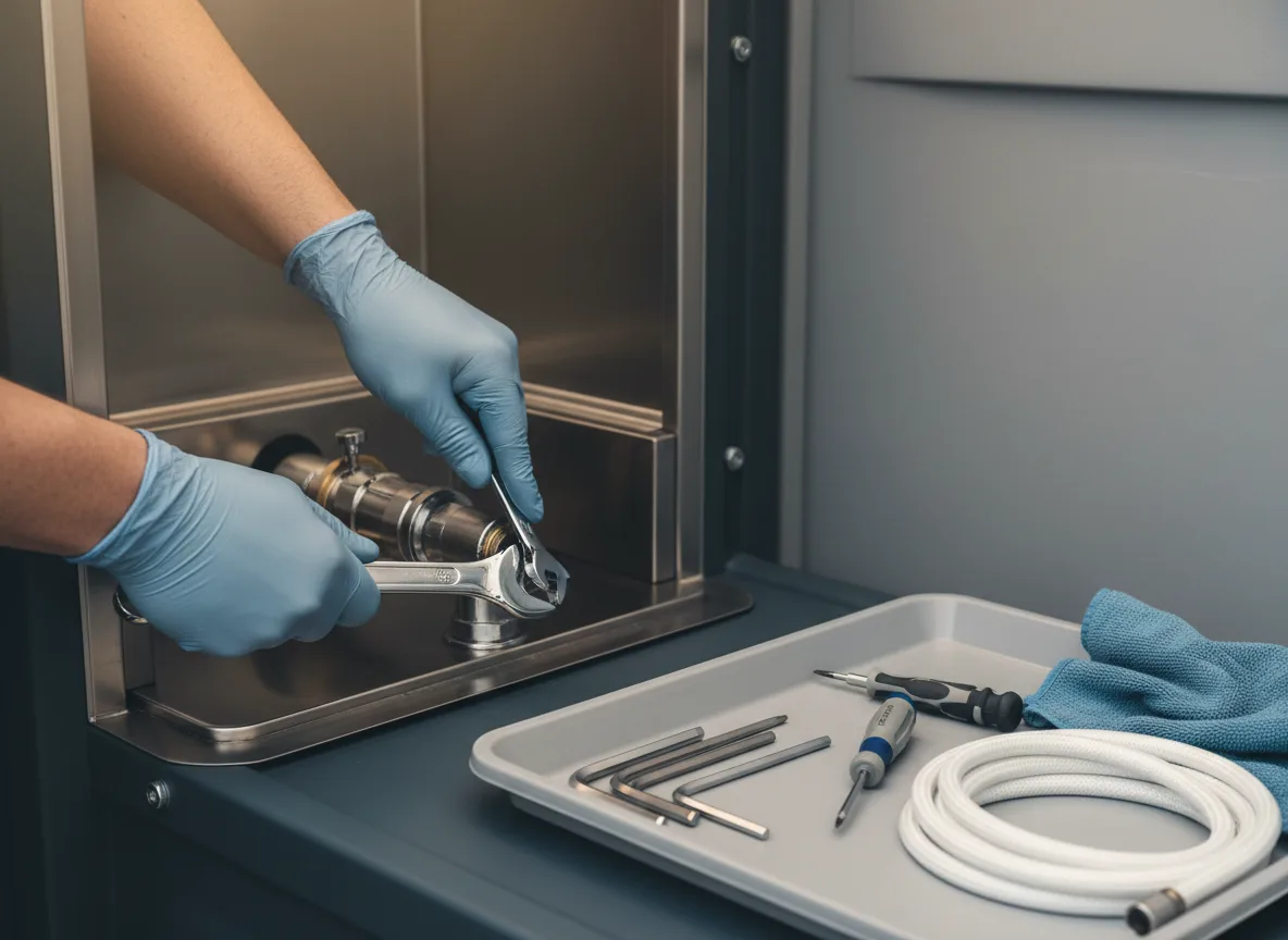 Why choose Portable Toilet Rental in Nassawadox, VA